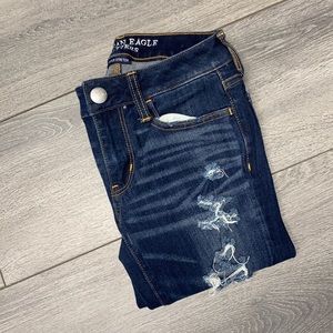 American Eagle Jegging jeans 👖💞